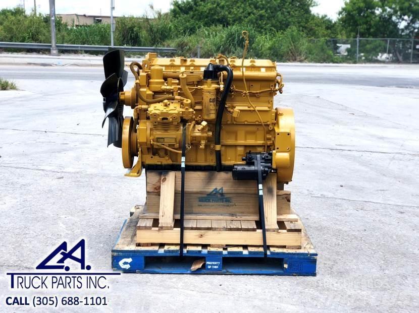 CAT 3126 Silniki
