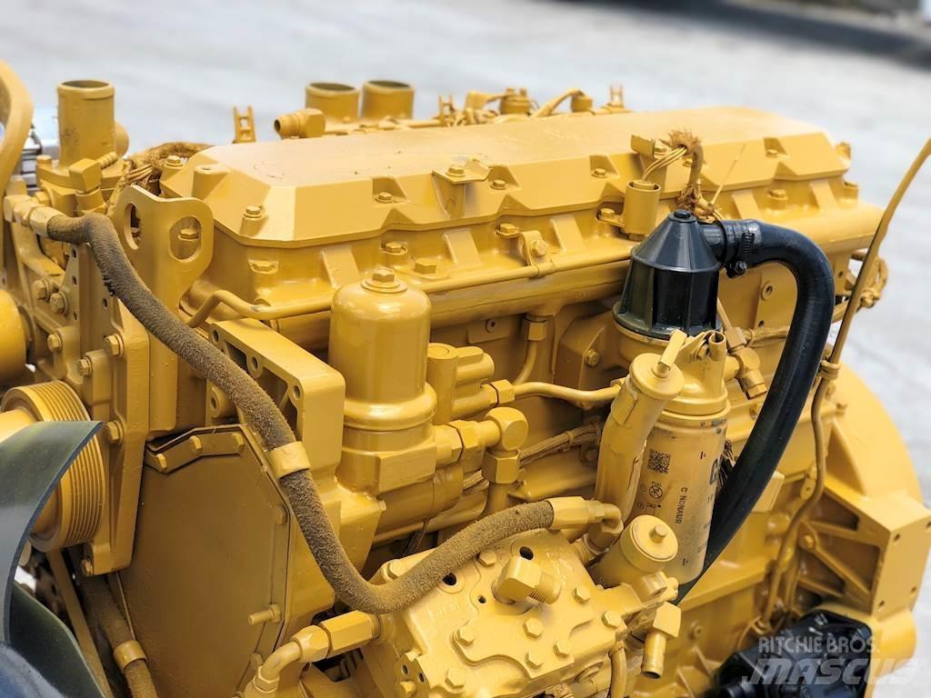 CAT 3126 Silniki