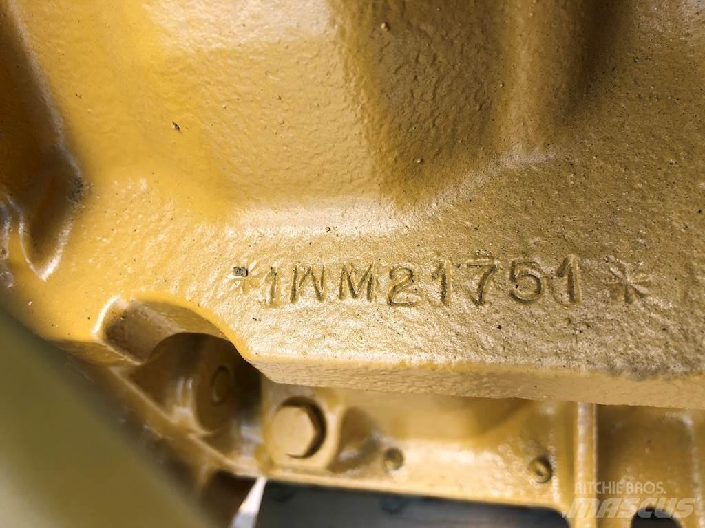 CAT 3126 Silniki