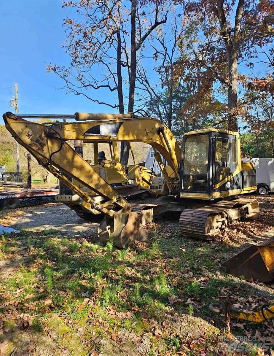 CAT 312B Koparki gąsienicowe