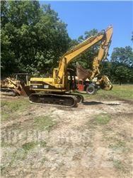 CAT 312BL Koparki gąsienicowe