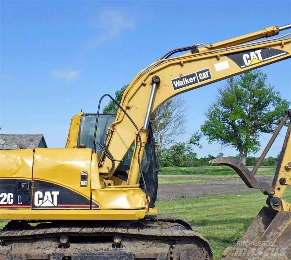 CAT 312CL Koparki gąsienicowe