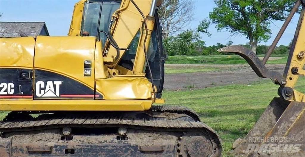 CAT 312CL Koparki gąsienicowe