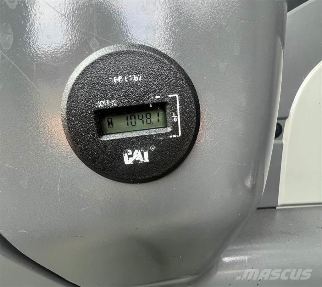 CAT 312D Koparki gąsienicowe