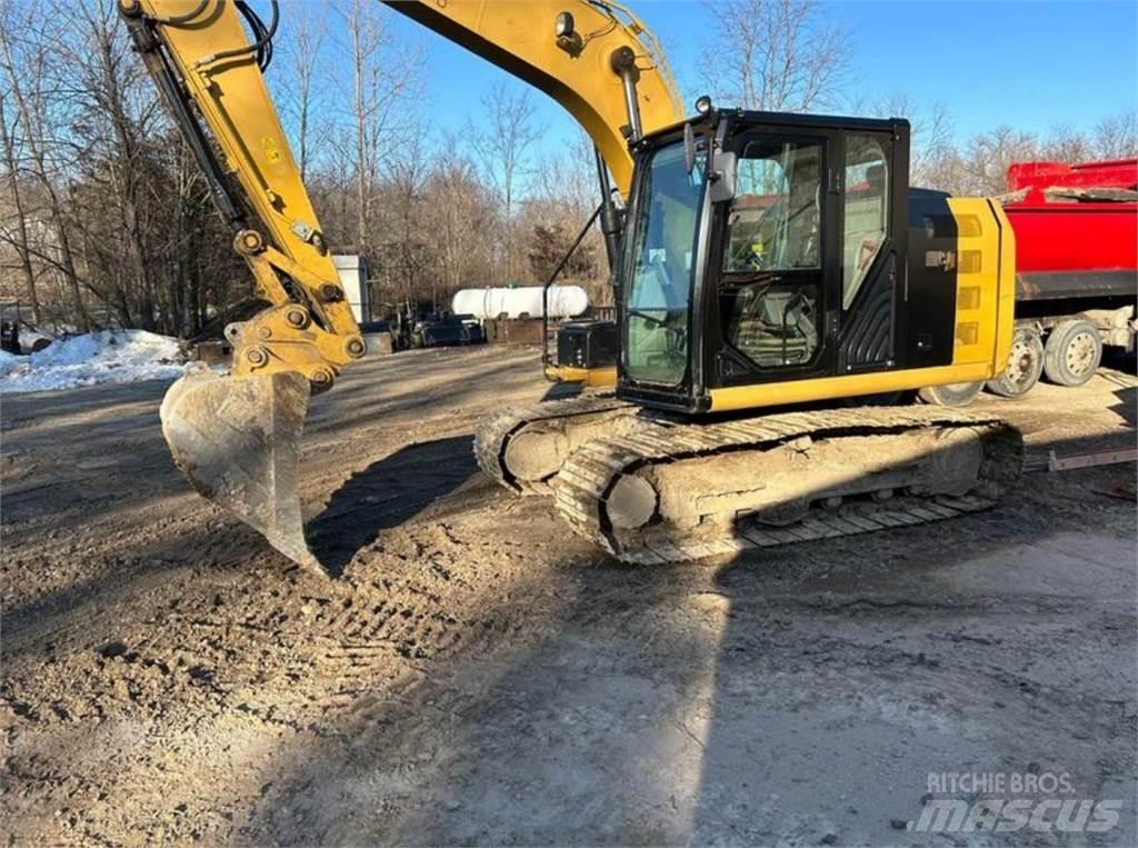 CAT 312E Koparki gąsienicowe