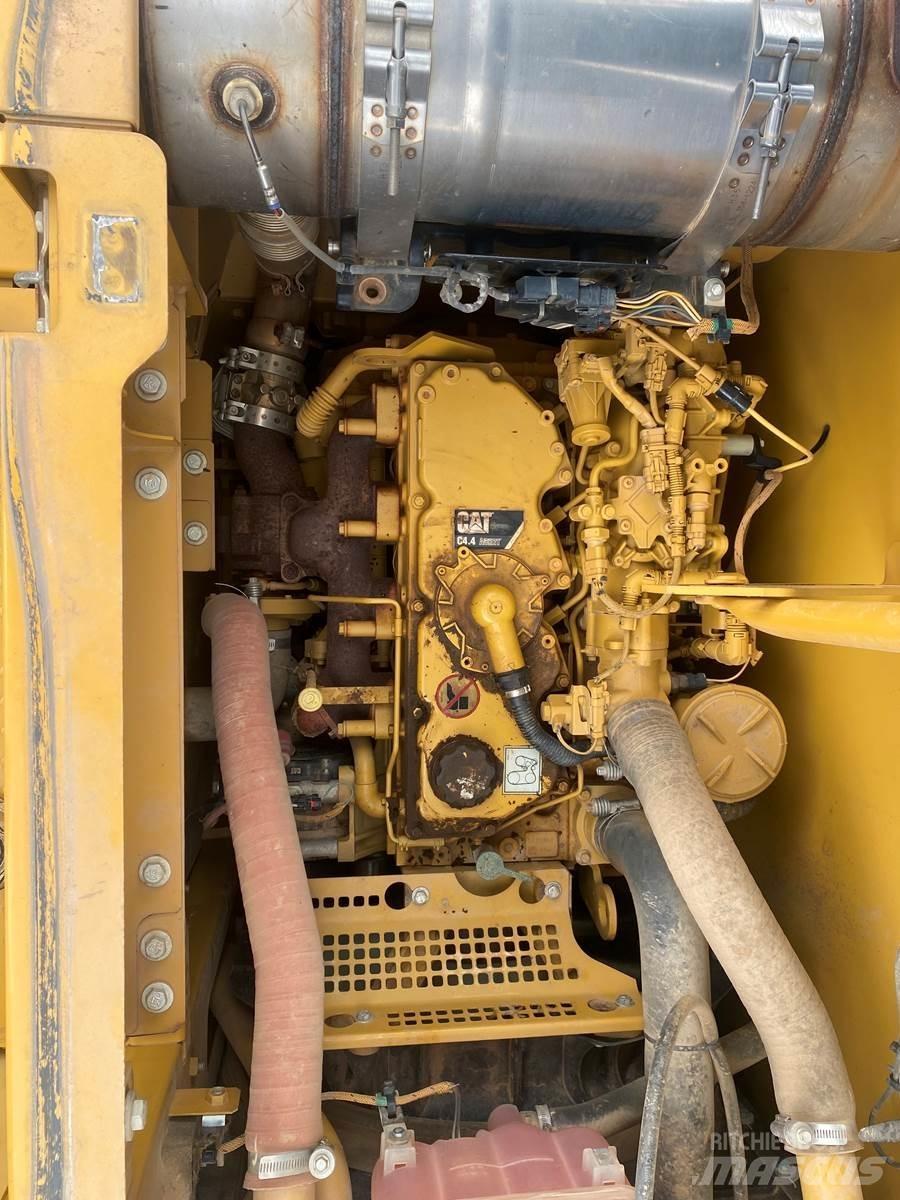 CAT 312E Koparki gąsienicowe