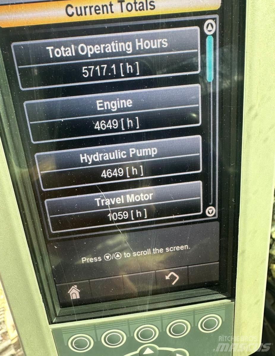 CAT 312E Koparki gąsienicowe