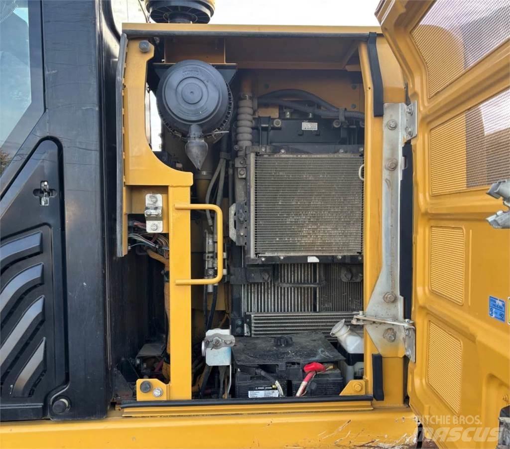 CAT 312E Koparki gąsienicowe