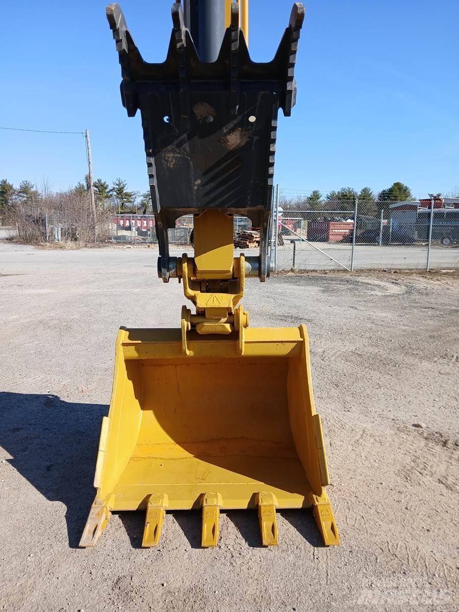 CAT 313FL Koparki gąsienicowe