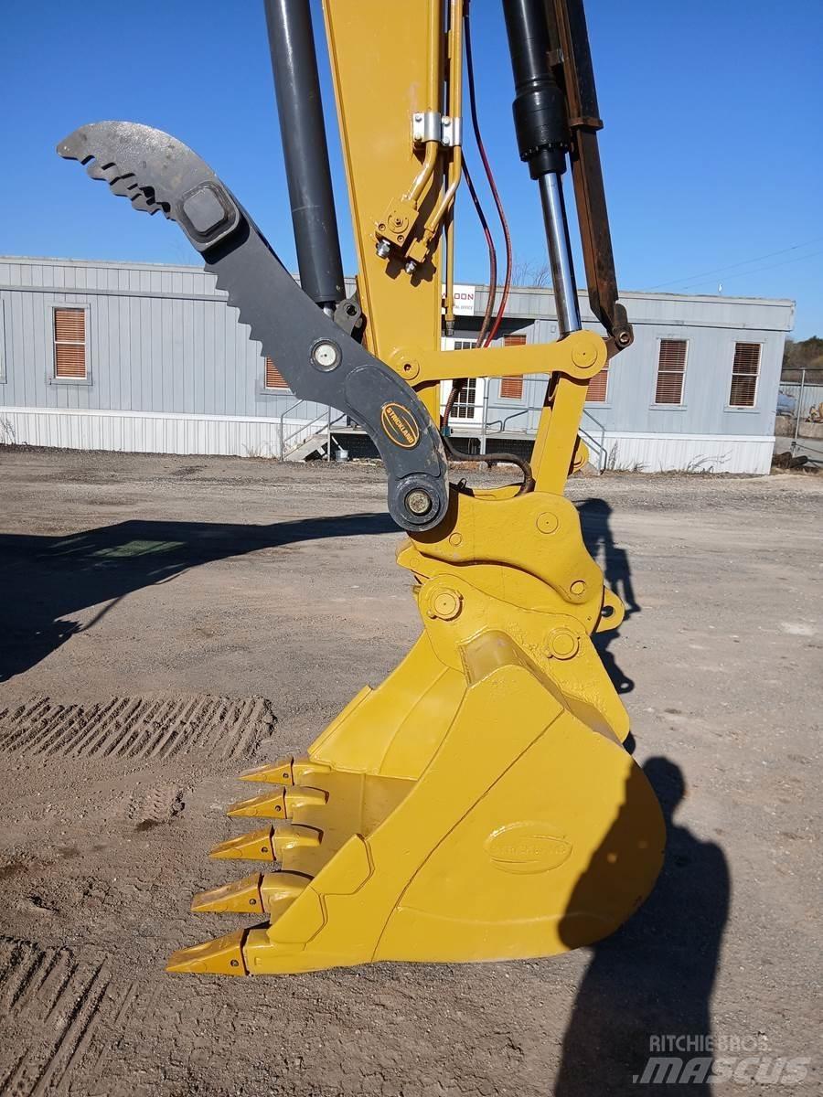 CAT 313FL Koparki gąsienicowe