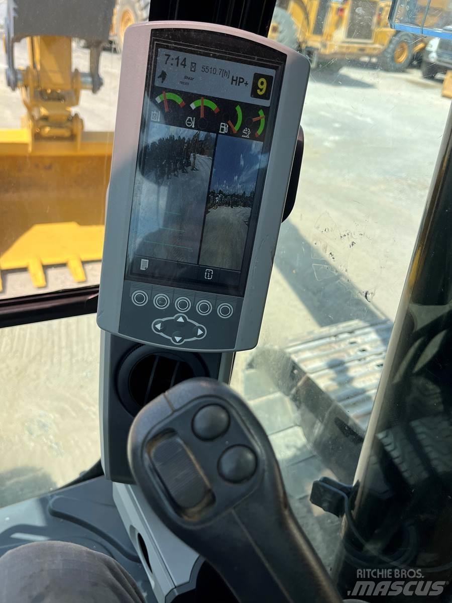 CAT 313FL Koparki gąsienicowe