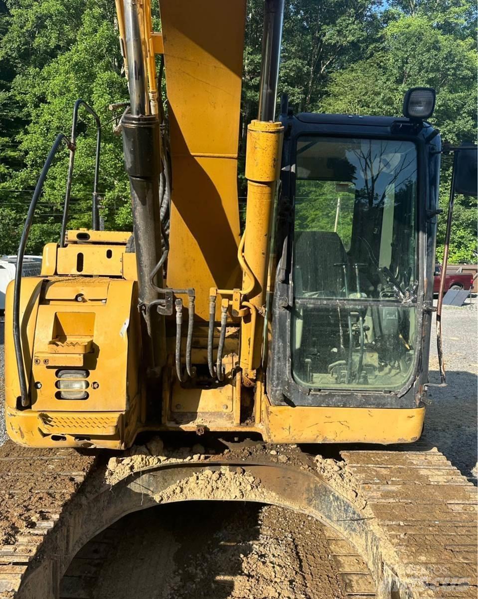 CAT 314C Koparki gąsienicowe
