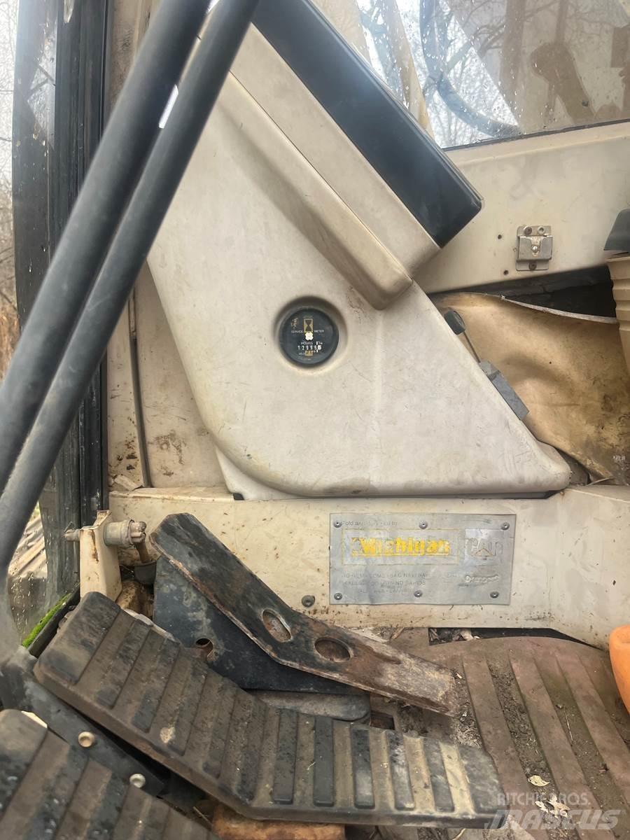 CAT 315 Koparki gąsienicowe
