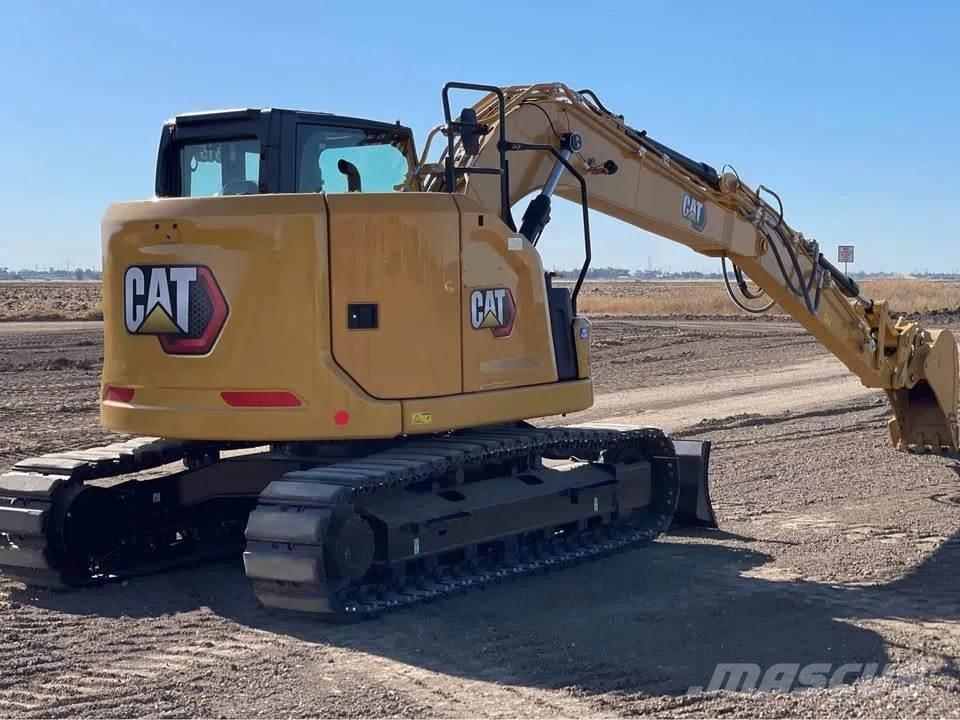 CAT 315 Koparki gąsienicowe