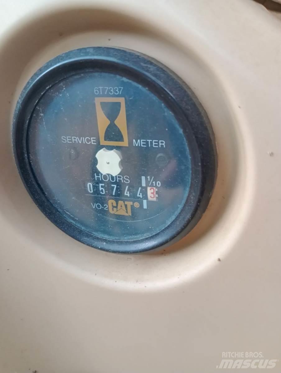 CAT 315BL Koparki gąsienicowe