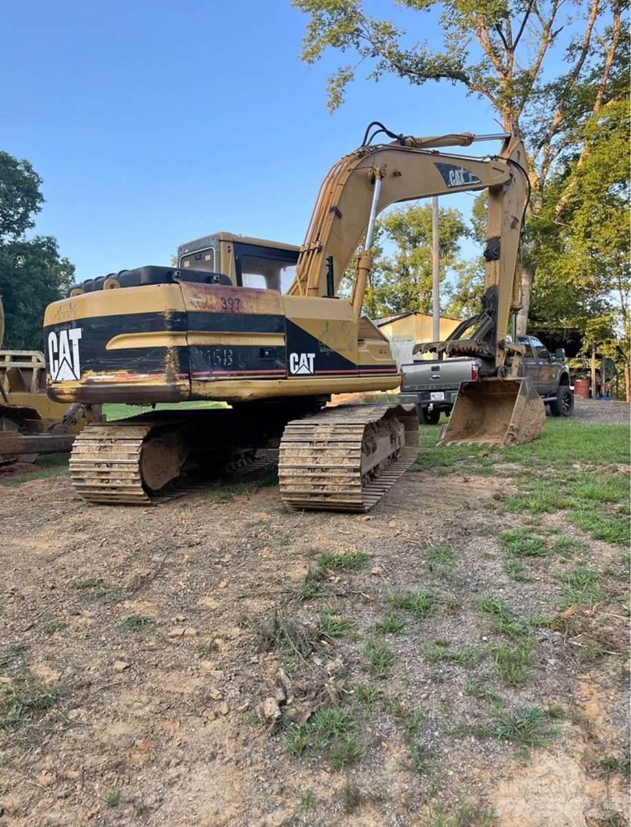 CAT 315BL Koparki gąsienicowe