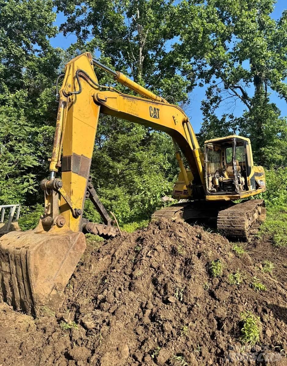 CAT 315BL Koparki gąsienicowe