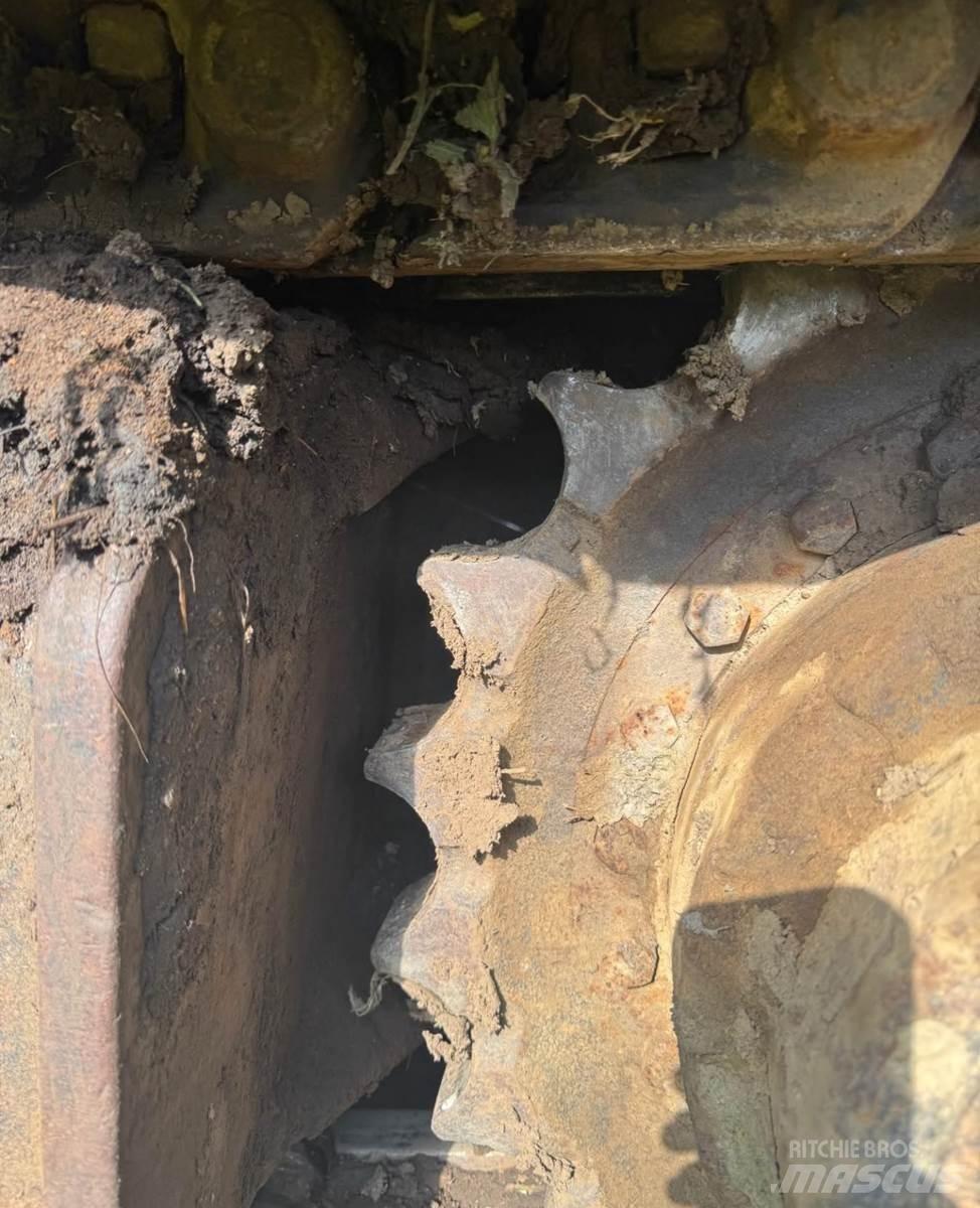 CAT 315BL Koparki gąsienicowe