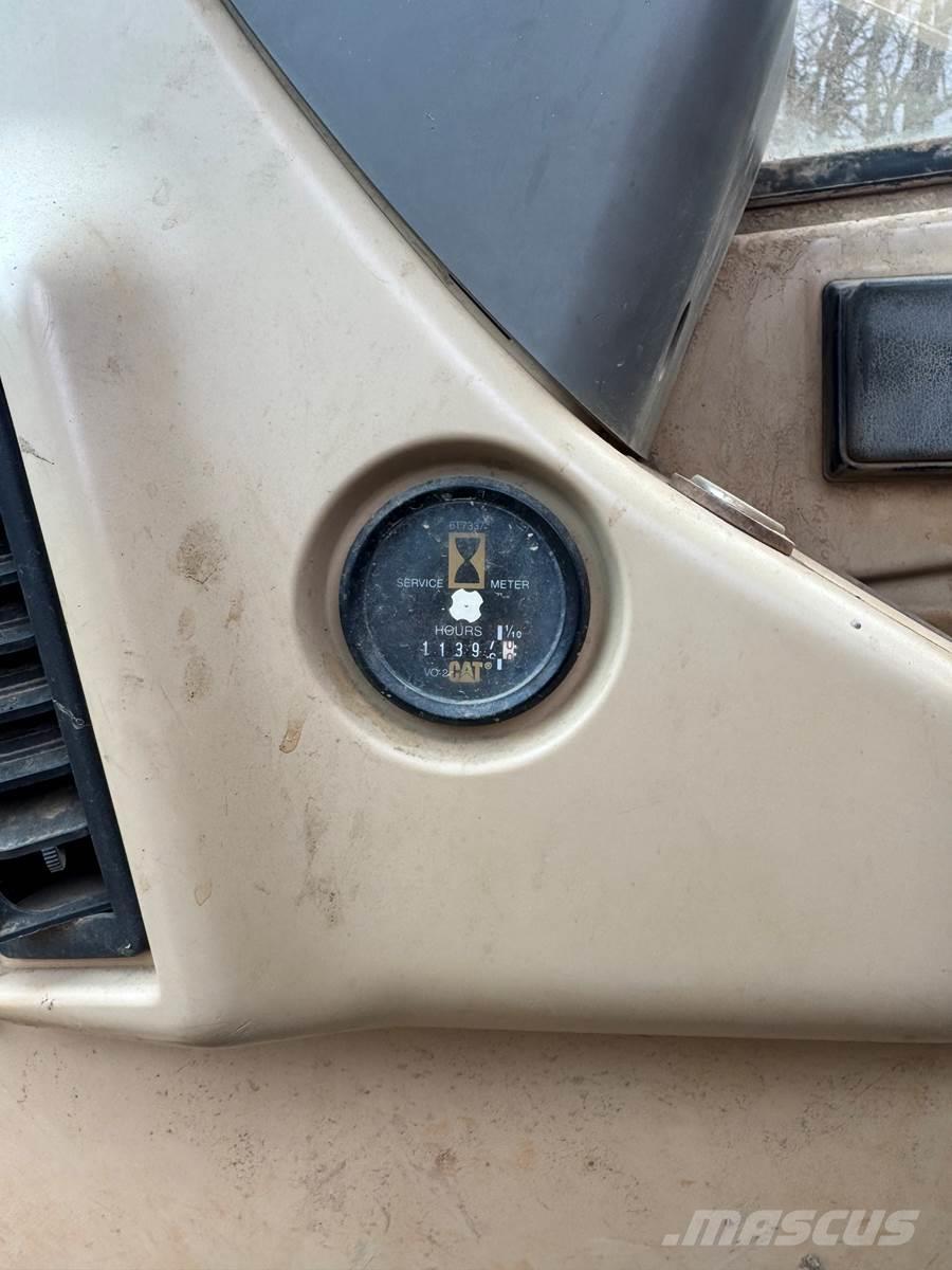 CAT 315BL Koparki gąsienicowe