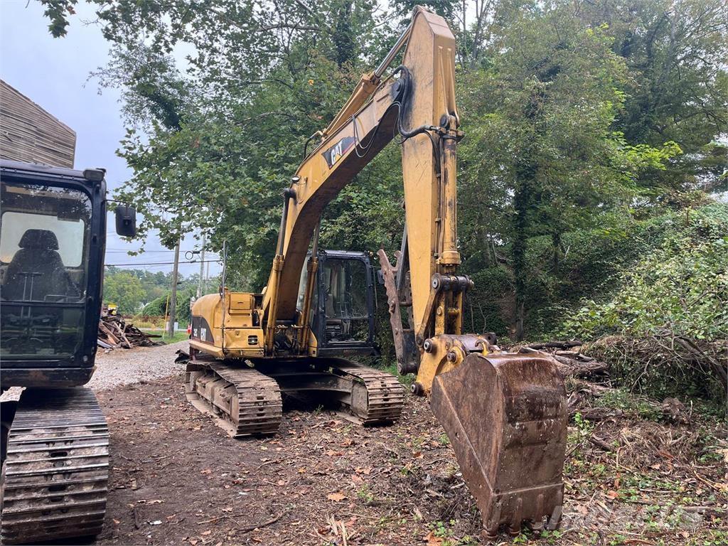 CAT 315C Koparki gąsienicowe