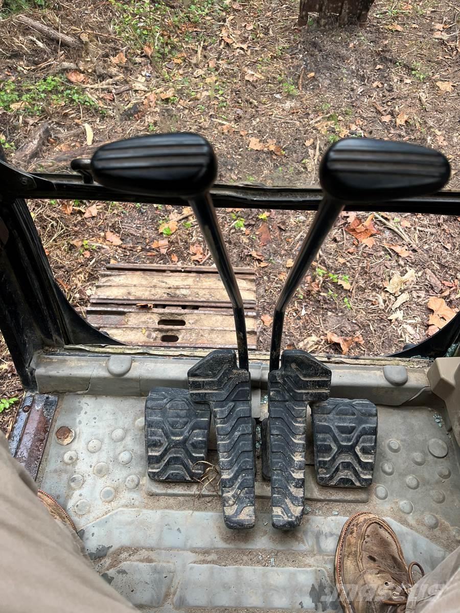 CAT 315C Koparki gąsienicowe