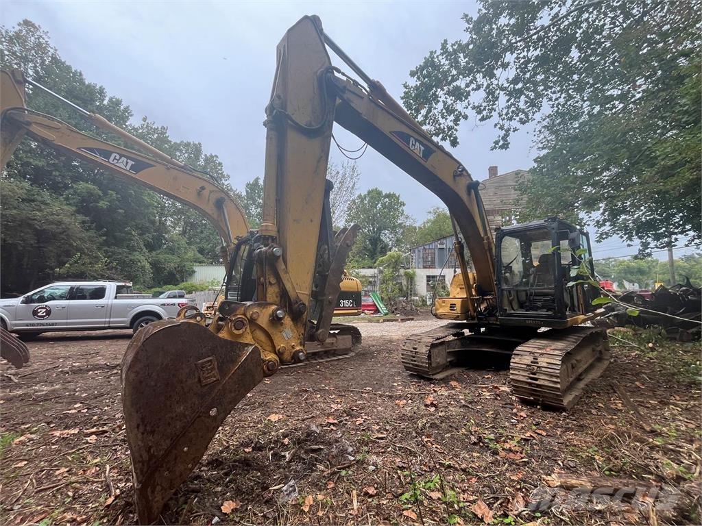 CAT 315C Koparki gąsienicowe