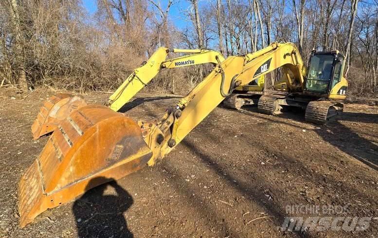 CAT 315CL Koparki gąsienicowe