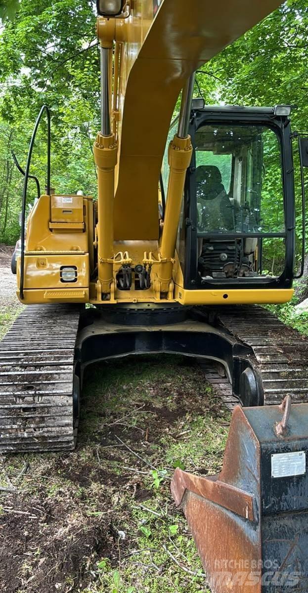 CAT 315CL Koparki gąsienicowe