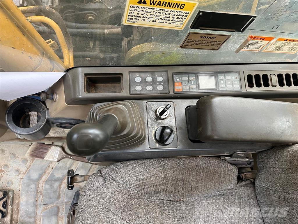 CAT 315CL Koparki gąsienicowe