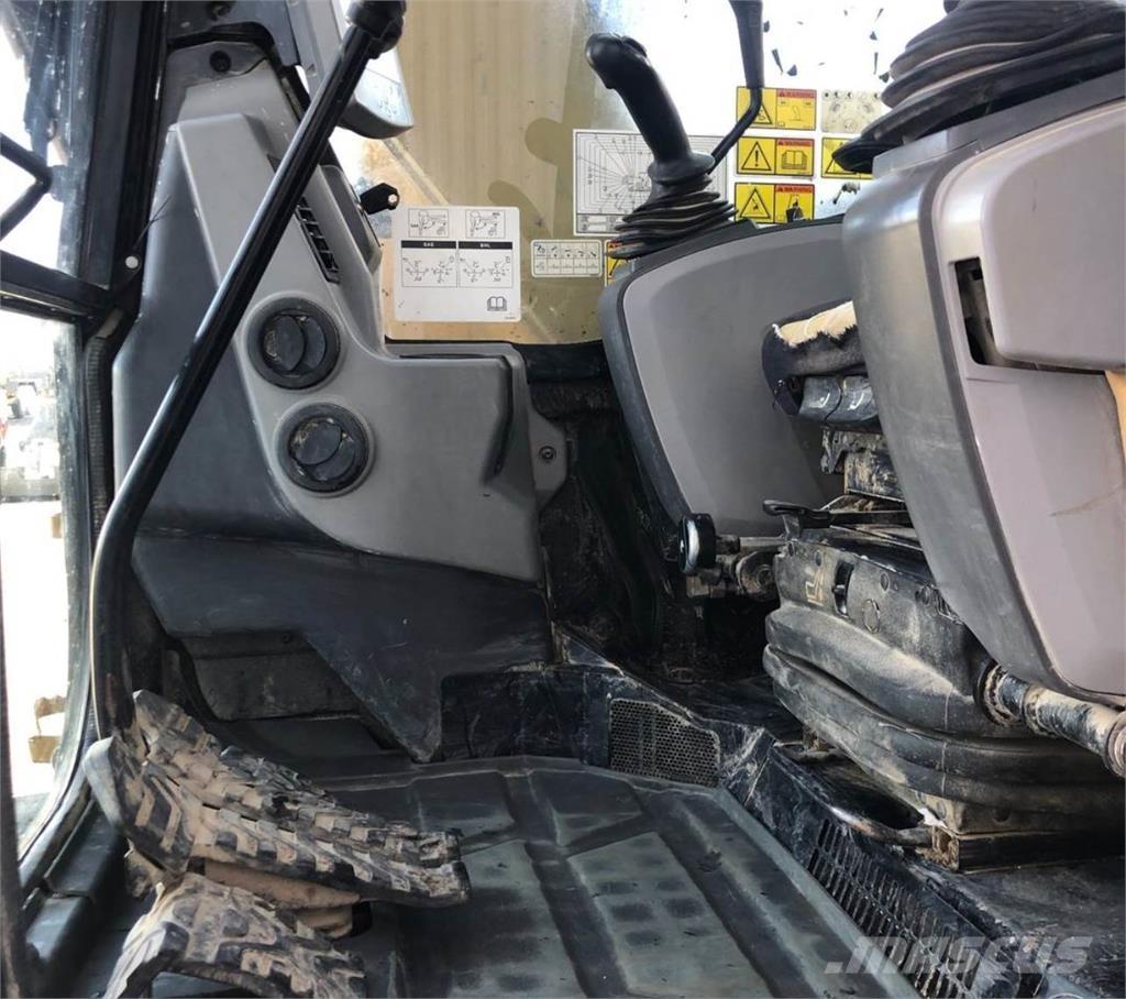 CAT 315FL Koparki gąsienicowe