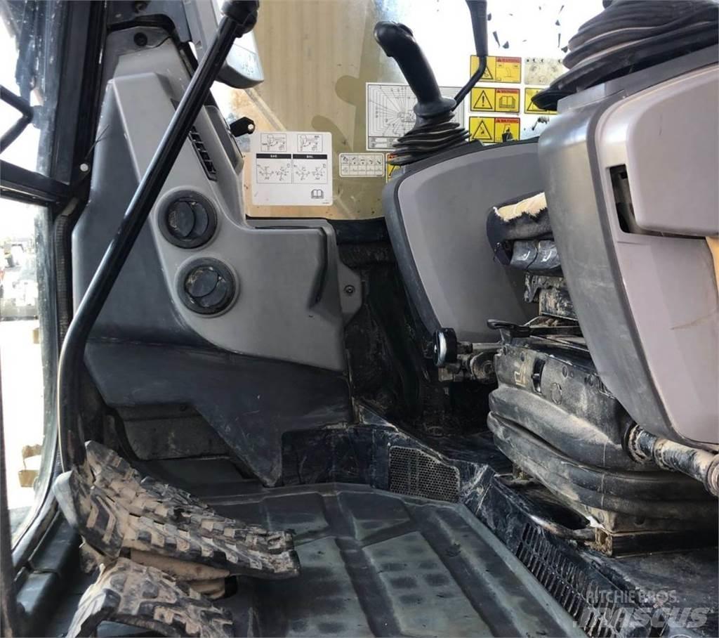 CAT 315FL Koparki gąsienicowe