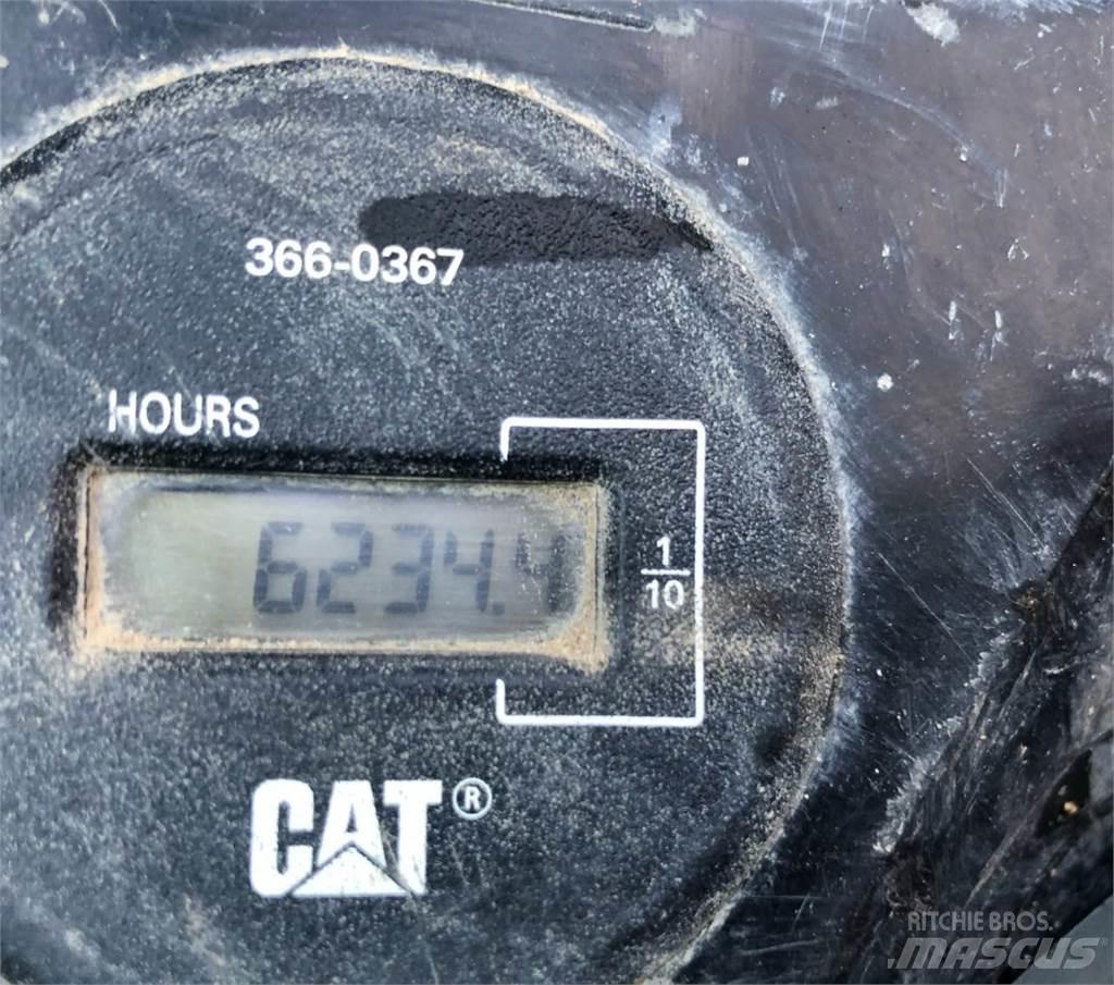 CAT 315FL Koparki gąsienicowe