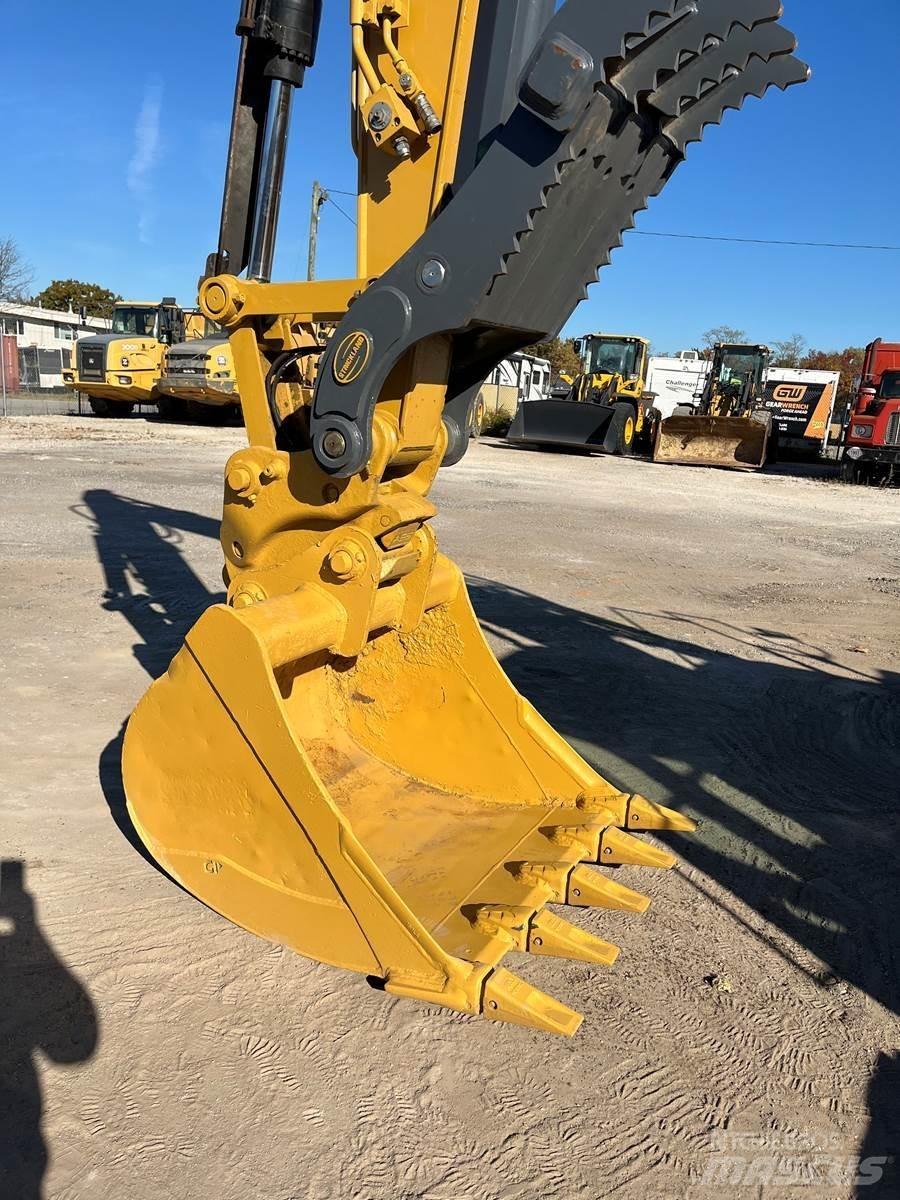 CAT 315FL Koparki gąsienicowe