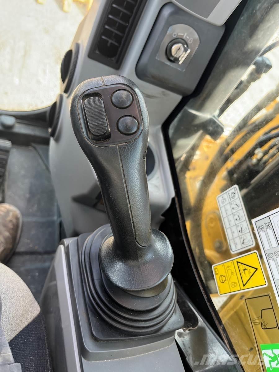 CAT 315FL Koparki gąsienicowe