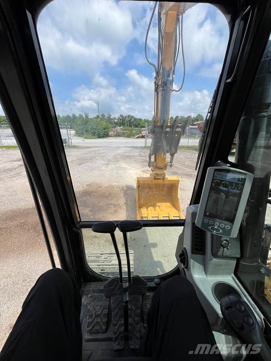CAT 315FL Koparki gąsienicowe