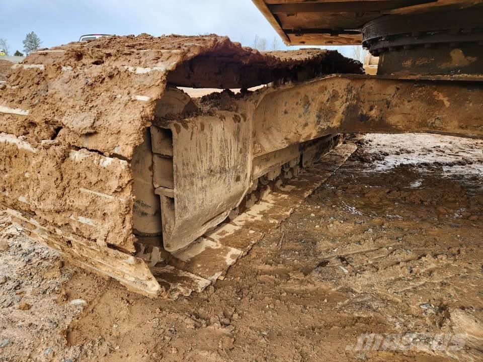 CAT 315LC Koparki gąsienicowe