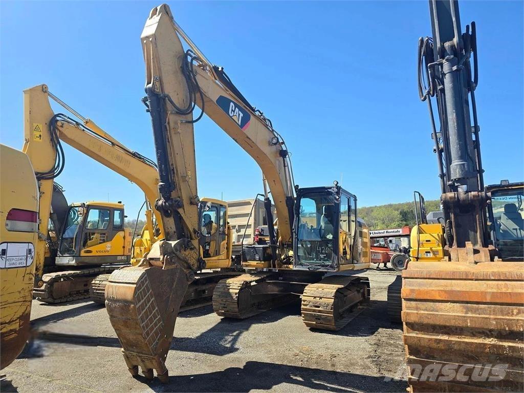 CAT 316EL Koparki gąsienicowe