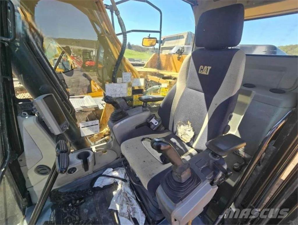 CAT 316EL Koparki gąsienicowe