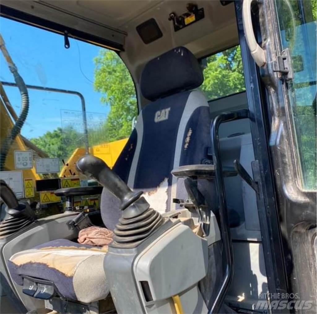 CAT 316FL Koparki gąsienicowe
