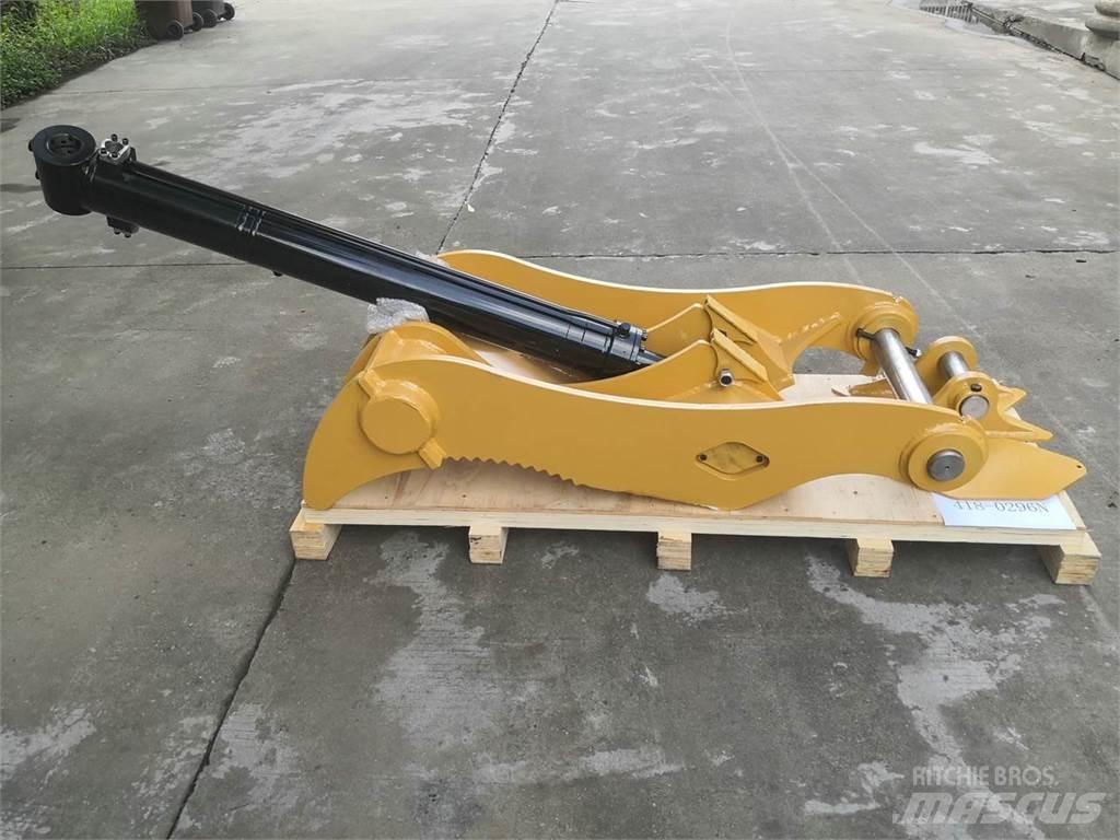 CAT 320 Koparki gąsienicowe