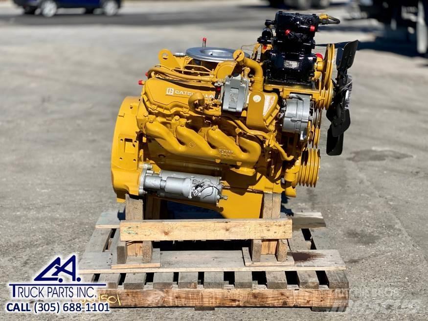 CAT 3208 Silniki