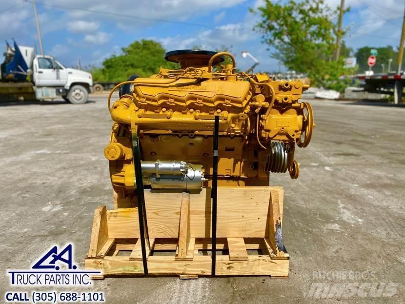 CAT 3208 Silniki