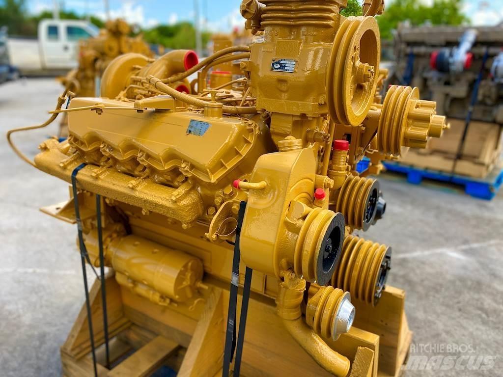 CAT 3208 Silniki