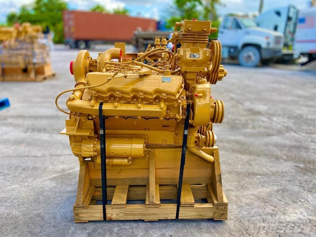 CAT 3208 Silniki