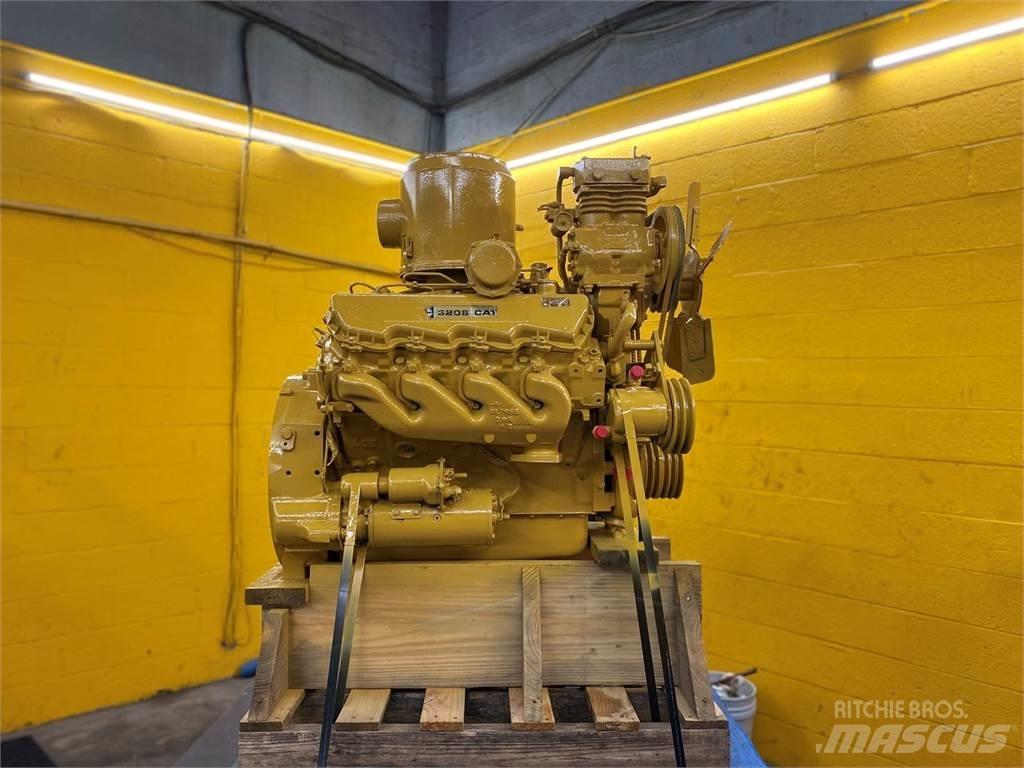 CAT 3208 Silniki