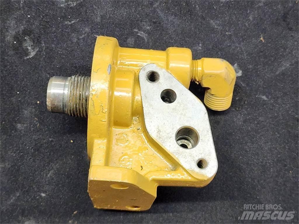 CAT 3208 Silniki