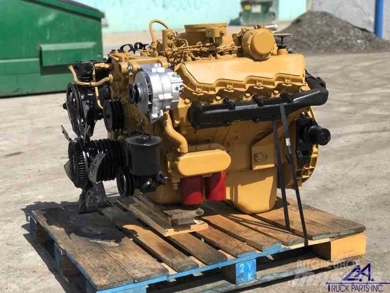 CAT 3208T Silniki