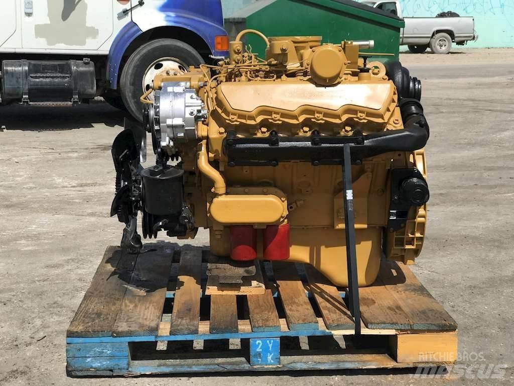 CAT 3208T Silniki