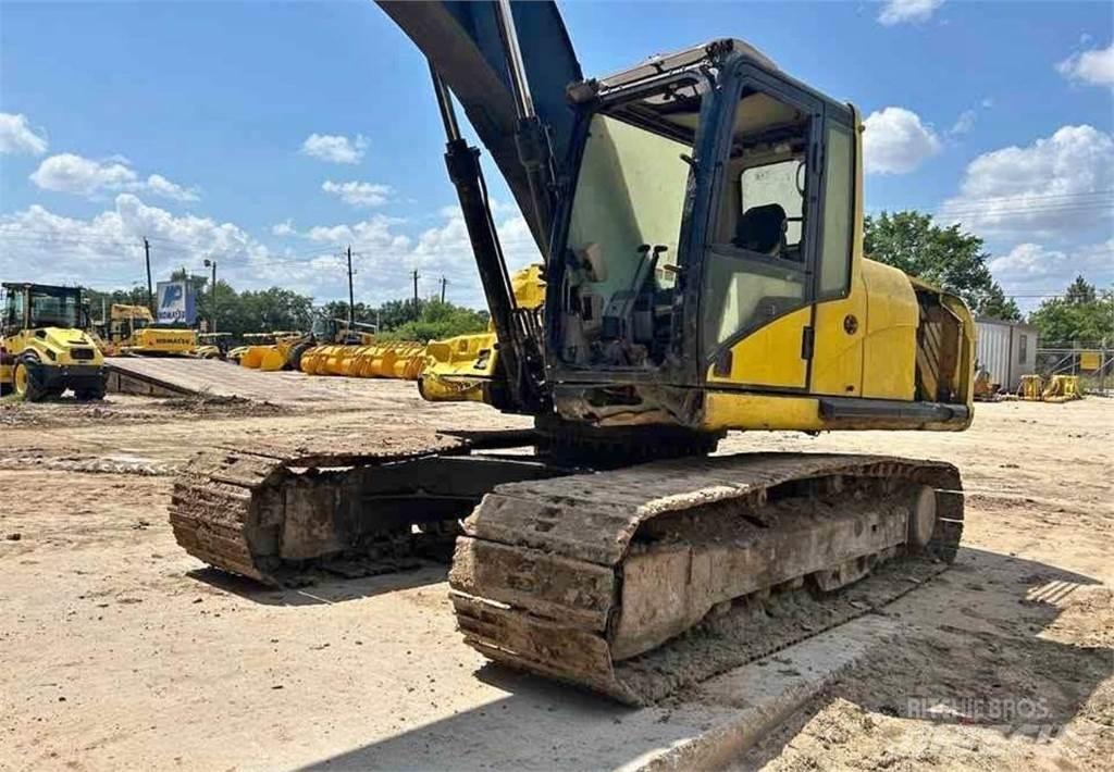 CAT 320C Koparki gąsienicowe