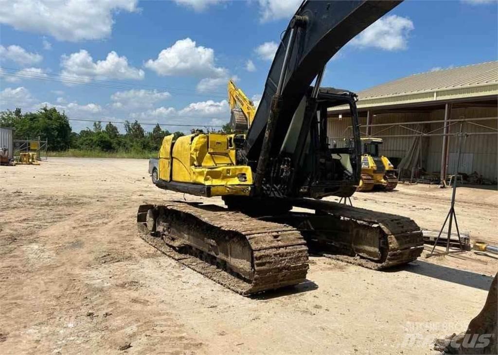 CAT 320C Koparki gąsienicowe
